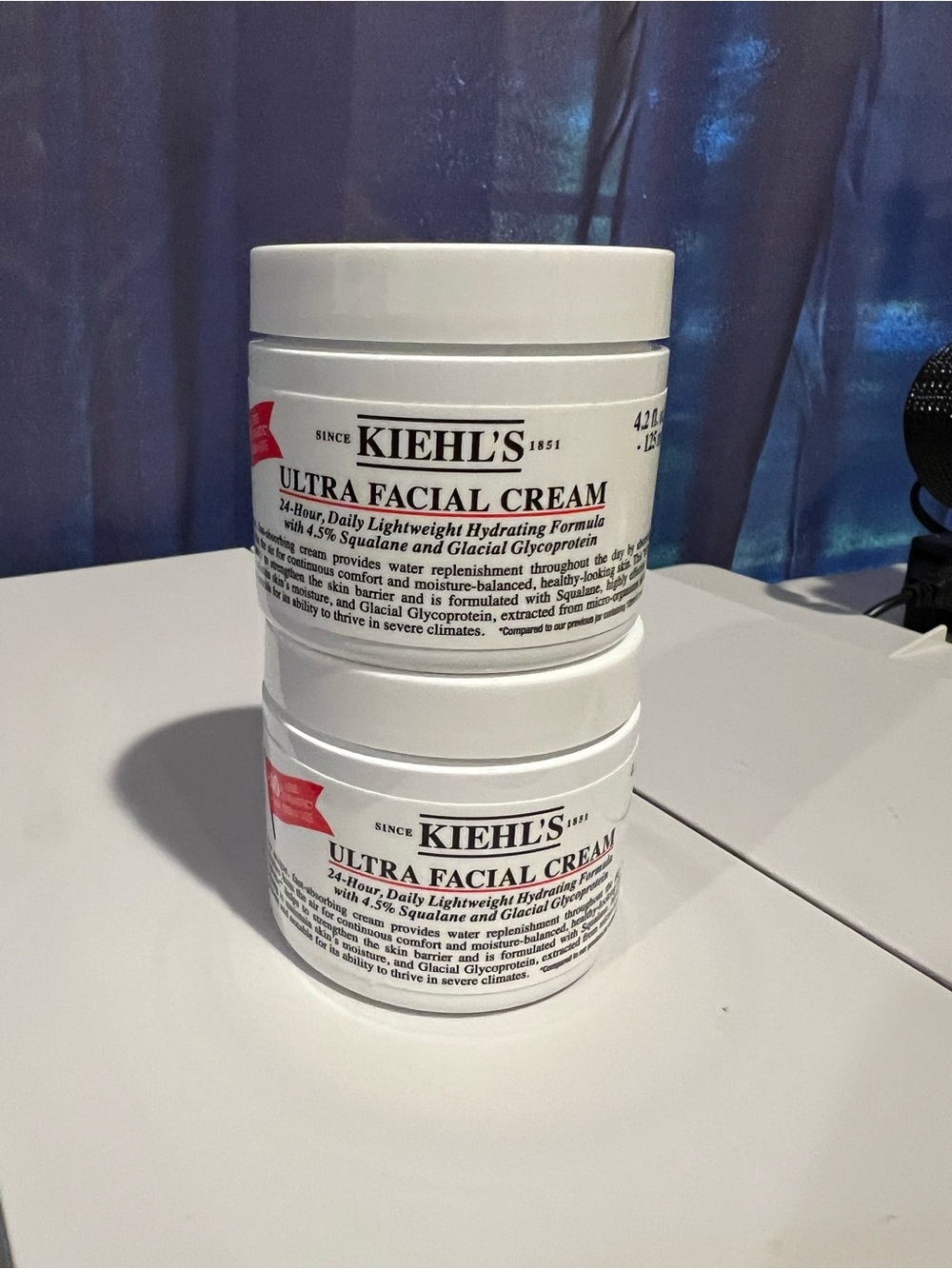 Kiehl's Ultra Facial Cream -  125ml(2 Pack)